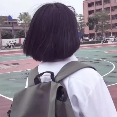 张姓微信头像女生唯美