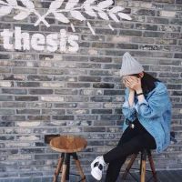 拽的个性网名女生头像