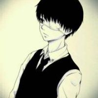 特别委屈的头像动漫男生