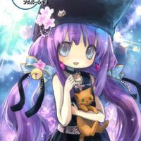 2022年一家三口女儿跨年漫画头像