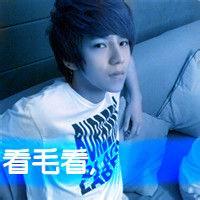 中二图片男生头像