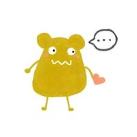 敏字卡通头像大全