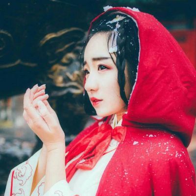 2022最红头像唯美