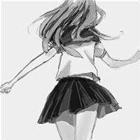 女生头像委屈头像动漫