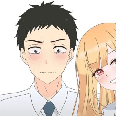 情侣头像 动漫情头女女