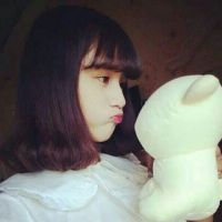 超可爱森系女生头像