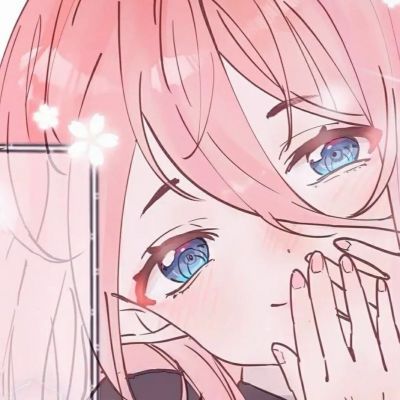 二次元头像可爱
