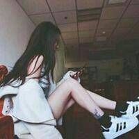 qq网名 女生带花