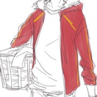 欲一点的动漫头像