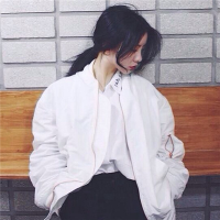 光头美女头像图片