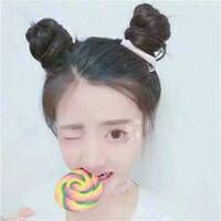 qq头像粉色系