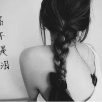 头像图片女生伤感