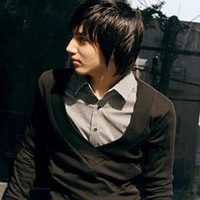 黑暗系压抑头像孤独男