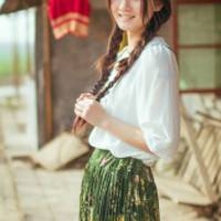 女生头像图片可保存至相册