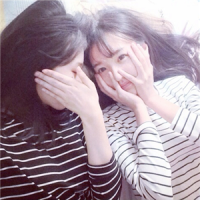 好听的网名姐弟一对