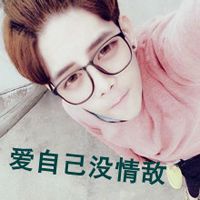 跨年头像男