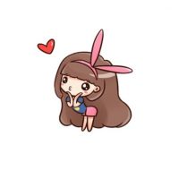 动漫头像狐妖九尾