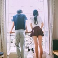 帅云情侣网名大全