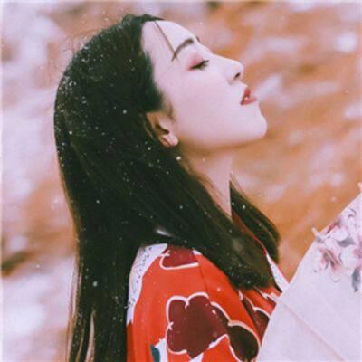 古风头像女图片大全