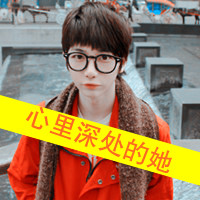 ins头像男高级质感