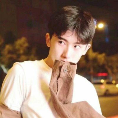 男生头像意境