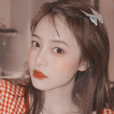真人女生头像大全