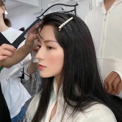 休闲头像女高清