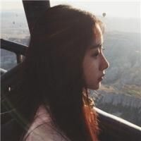 女生文静头像