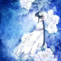 头像动漫黑暗系意境