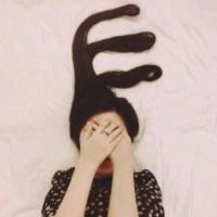 不露脸女生头像 高级感