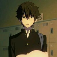 动漫头像适合一个人独用