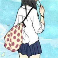 头像卡通女头