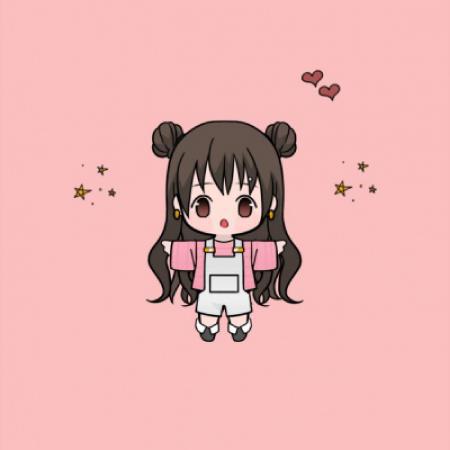 卡通头像绘画图片Q版