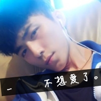 男性头像小红书