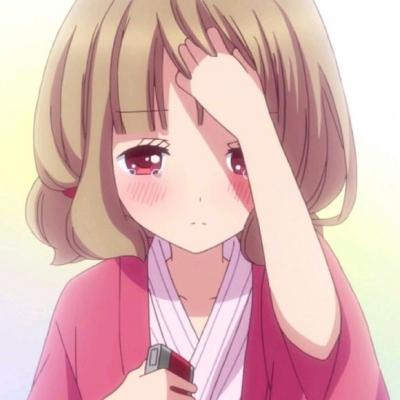 高清动漫女生头像