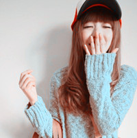 精美头像图片女生