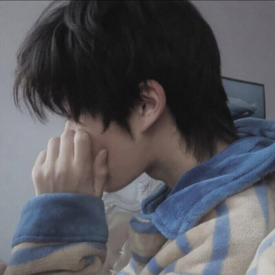 小众高级感头像男生