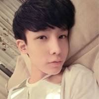 头像阳光帅气男生