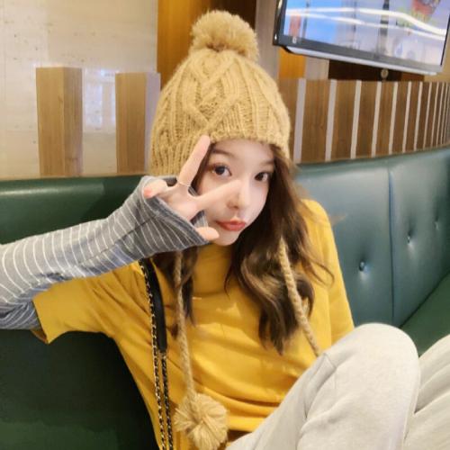 好看的头像真人不露脸