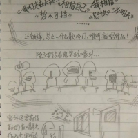 做自己的卡通头像