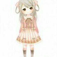 女生动漫可爱头像雪糕