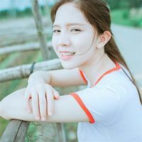 有趣的头像女生