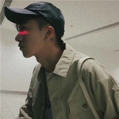 高质量头像男大全