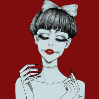 2023年女生头像绝美动漫