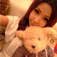 qq头像女生手机控可爱