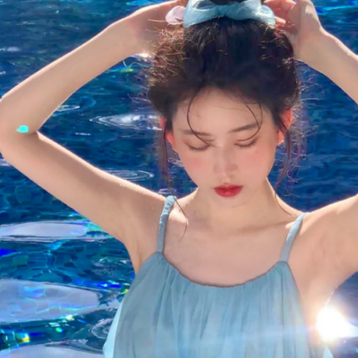 超级好看的头像干净