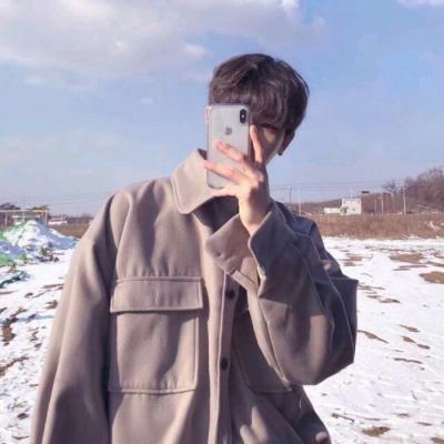 头像冷酷无情男