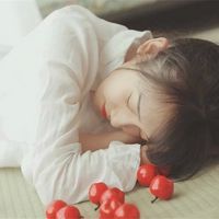 纯欲头像女