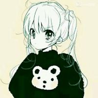可爱女生头像动漫图片