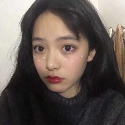 女霸气高冷头像